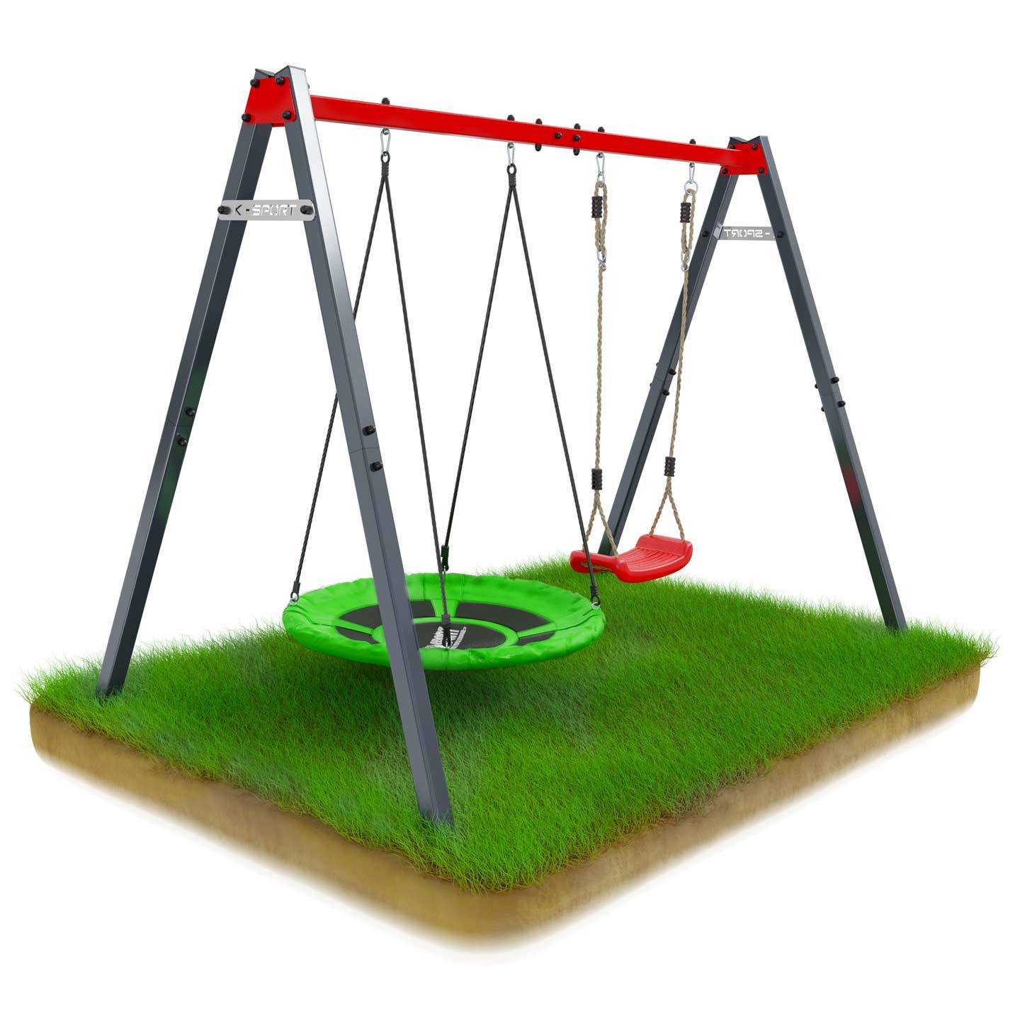 Swing sets uk hot sale