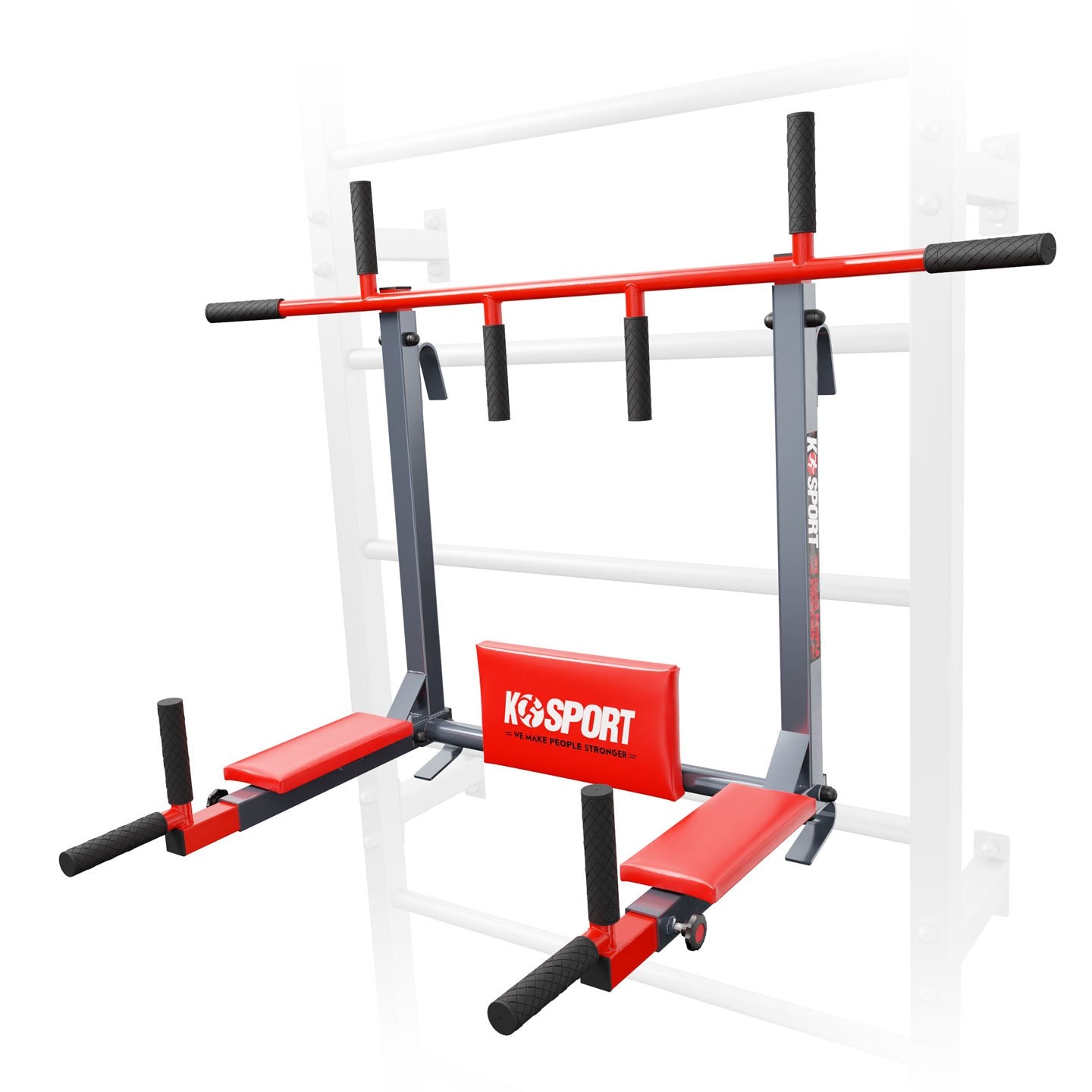 Chin dip bar hot sale