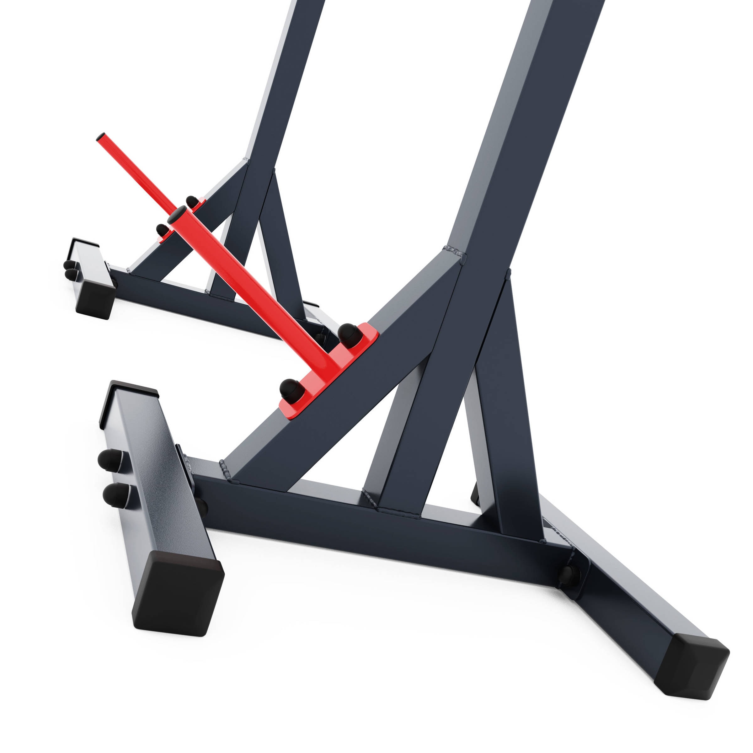 Heavy Duty Barbell Squat Rack KSport UK