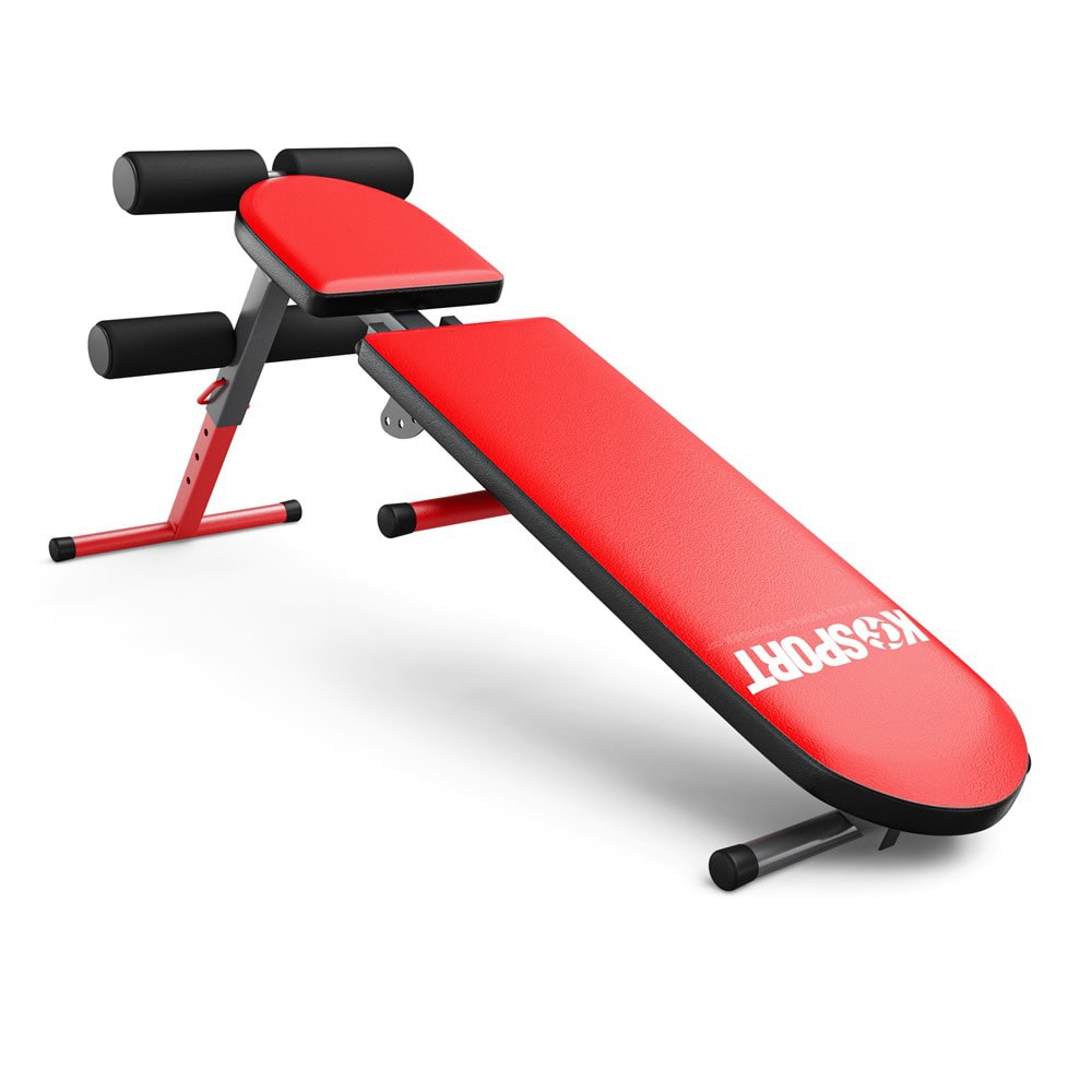 Incline bench sit up best sale