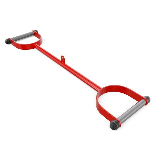 Lat Pull Down Bar With Handles KSport UK