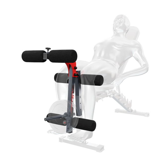 Leg Curl For Weight Bench KSport UK