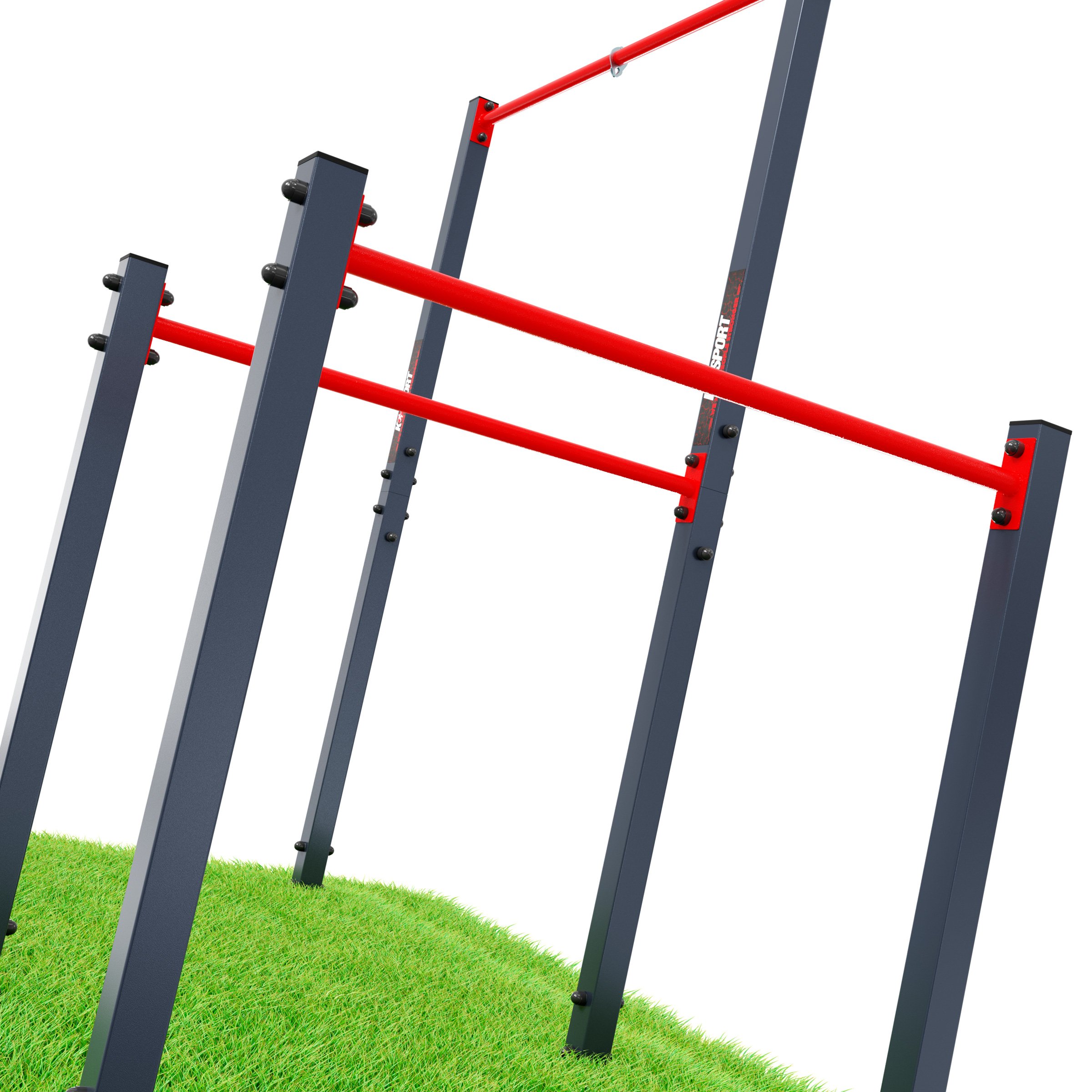 Outdoor chin hotsell up bar uk