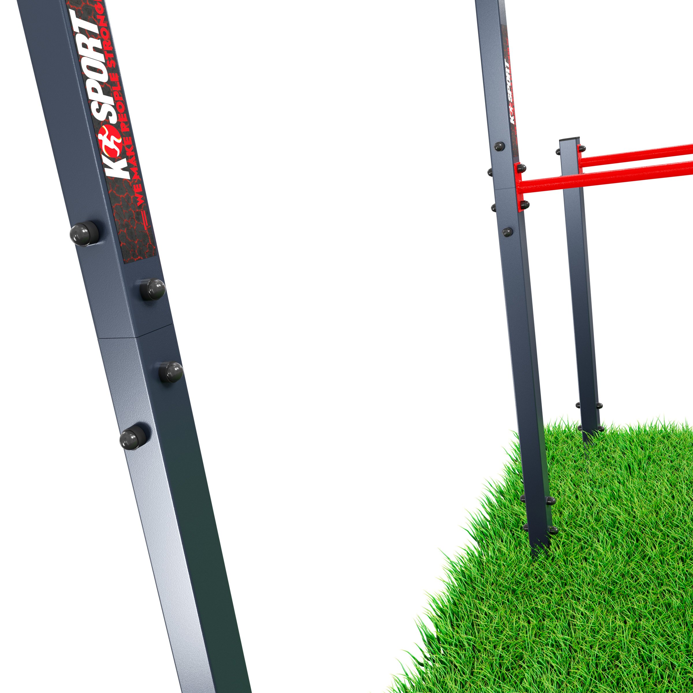 Outdoor best sale dip station