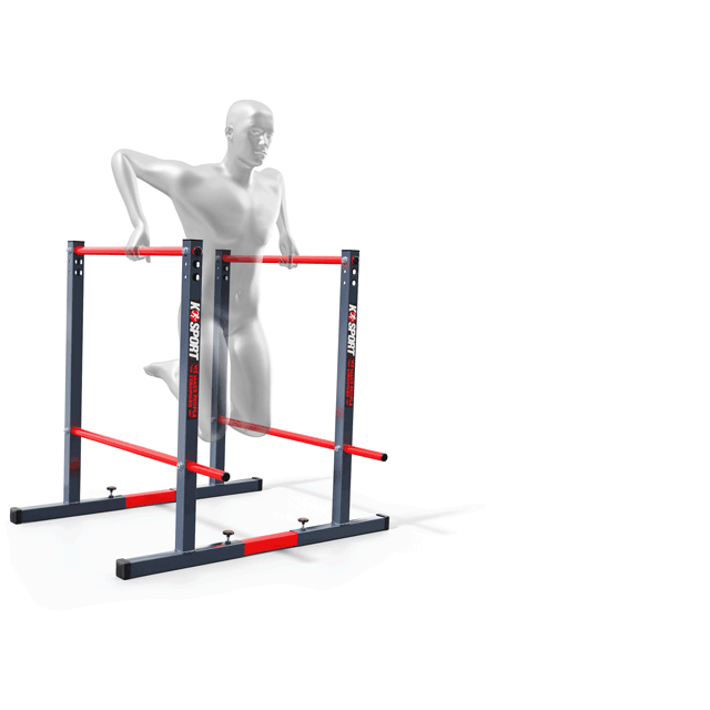Parallel Dip Bars KSport UK