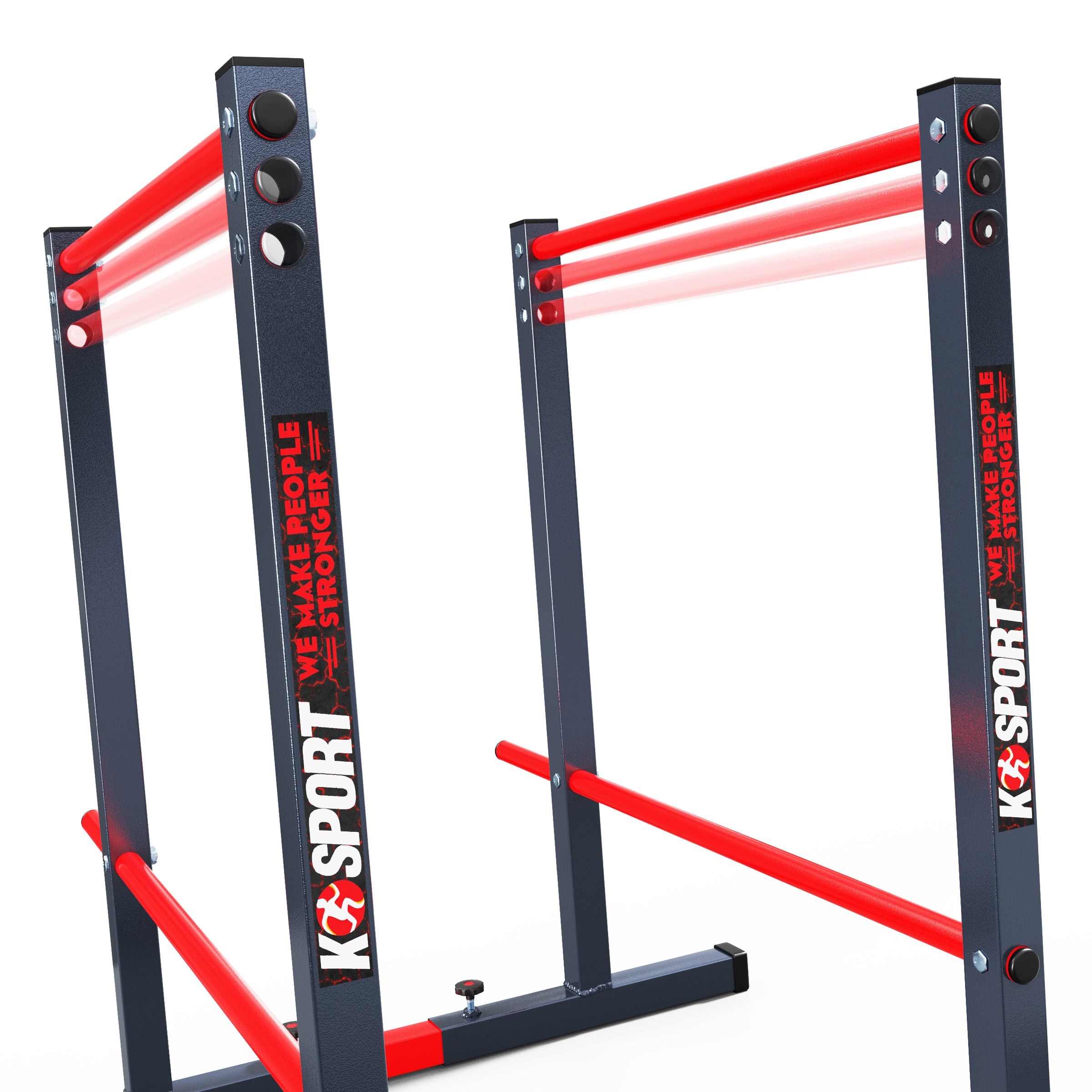 Parallel Dip Bars KSport UK
