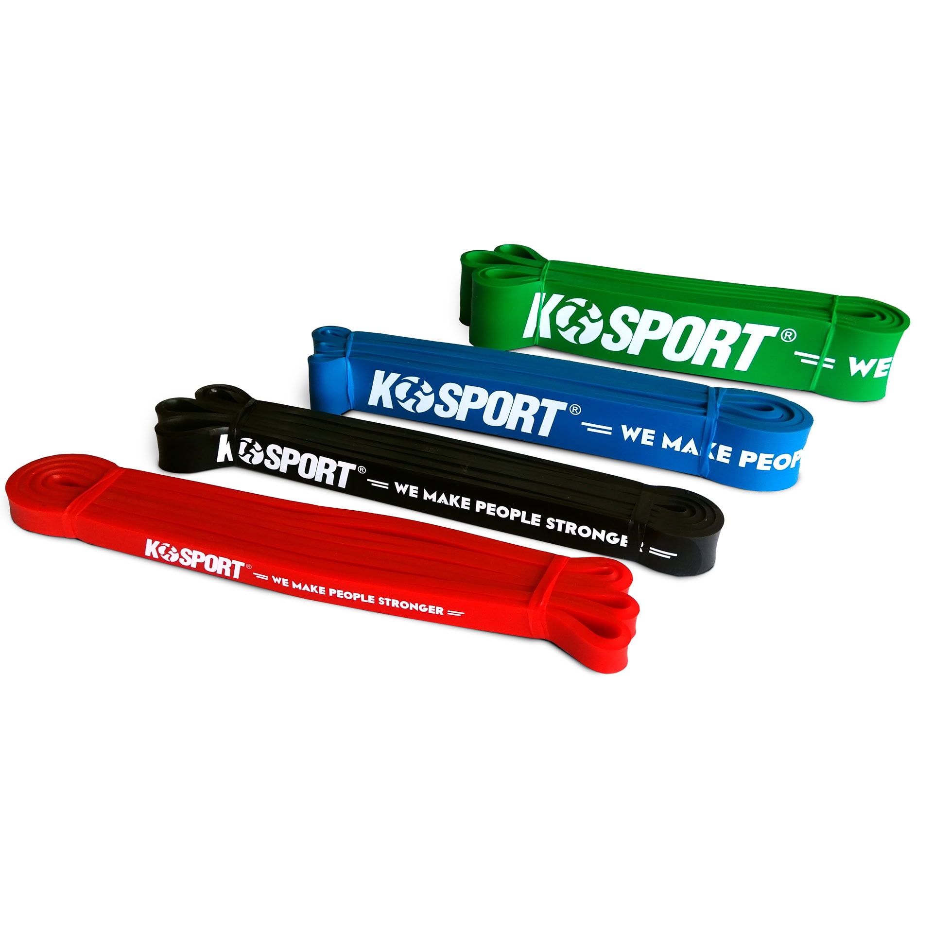 Power Resistance Bands KSport UK