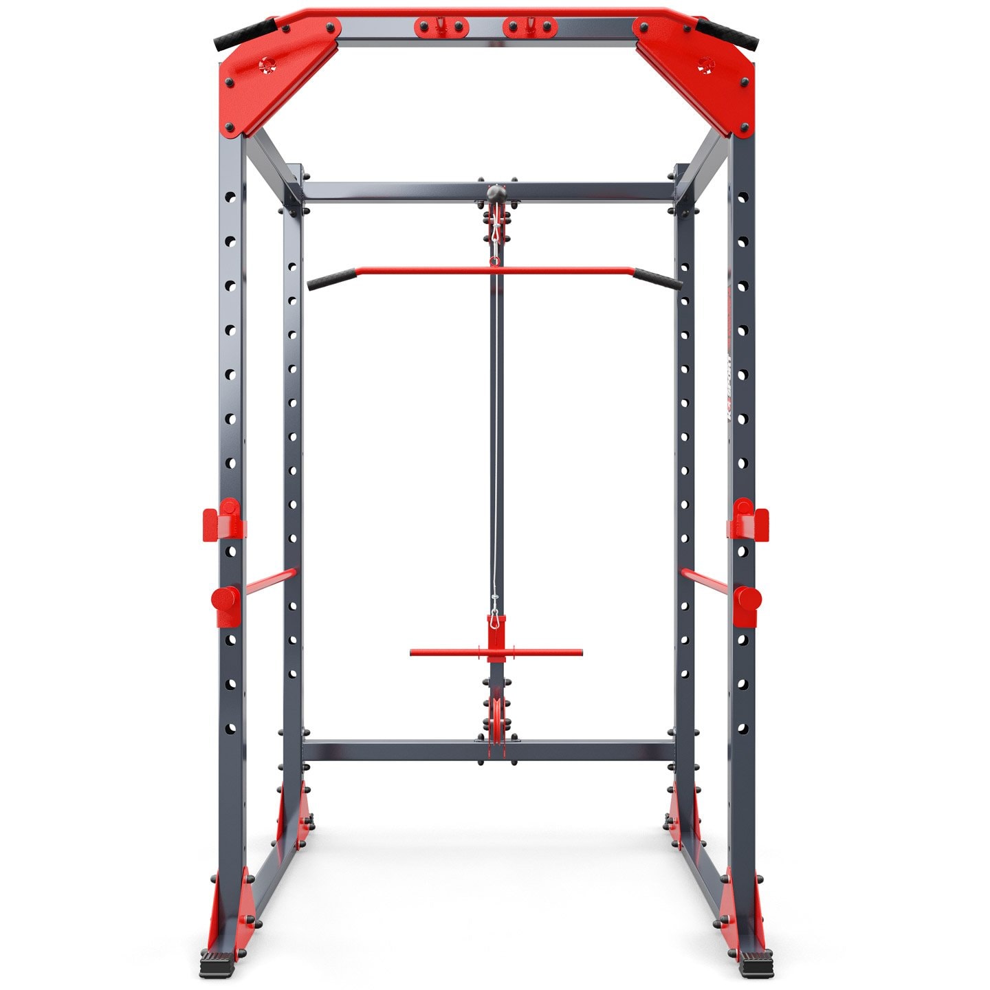 Powerrack With Lat Pulldown KSport UK