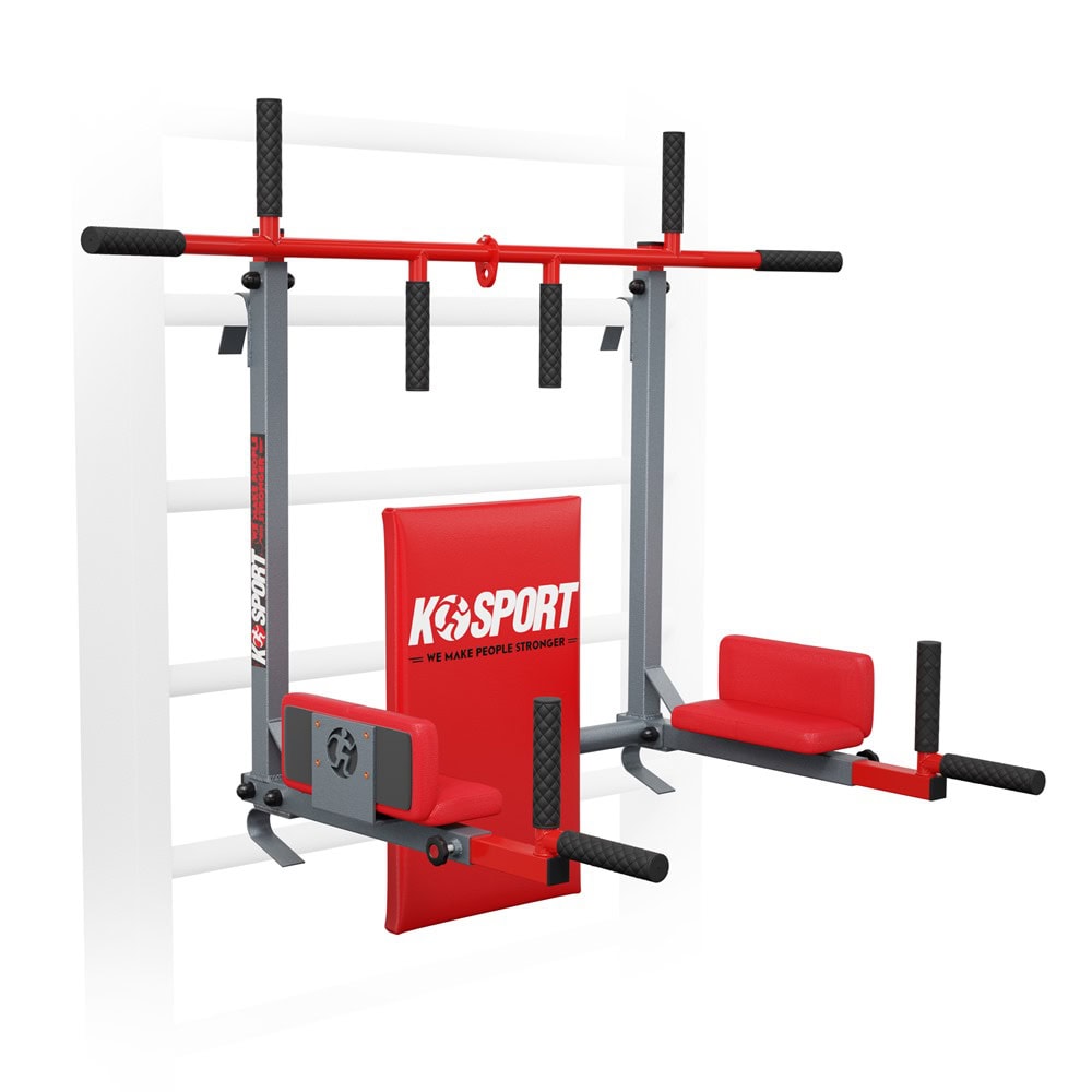 Pull Up And Dip Bar 2in1 KSport UK