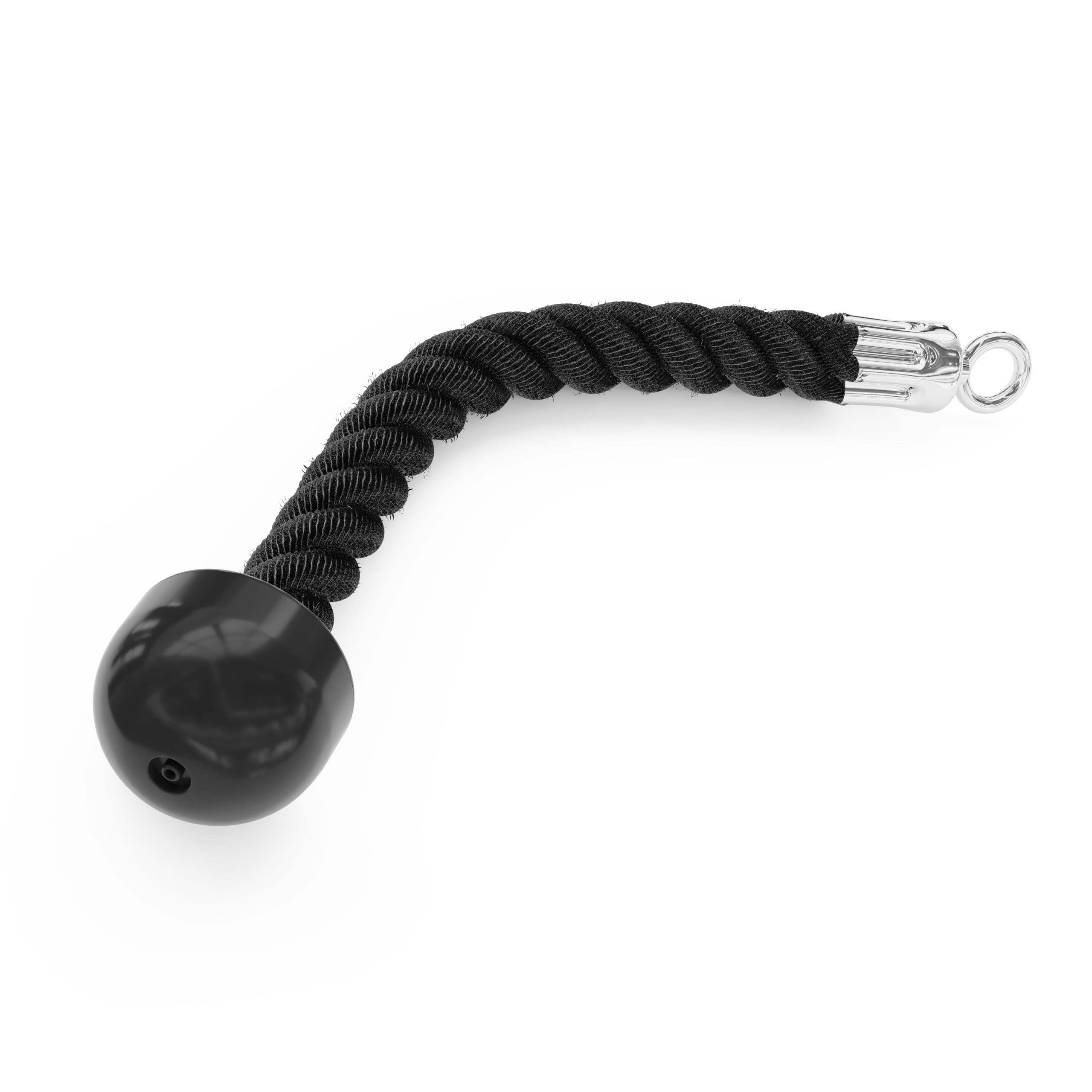 Single Tricep Rope Cable Attachment K Sport UK