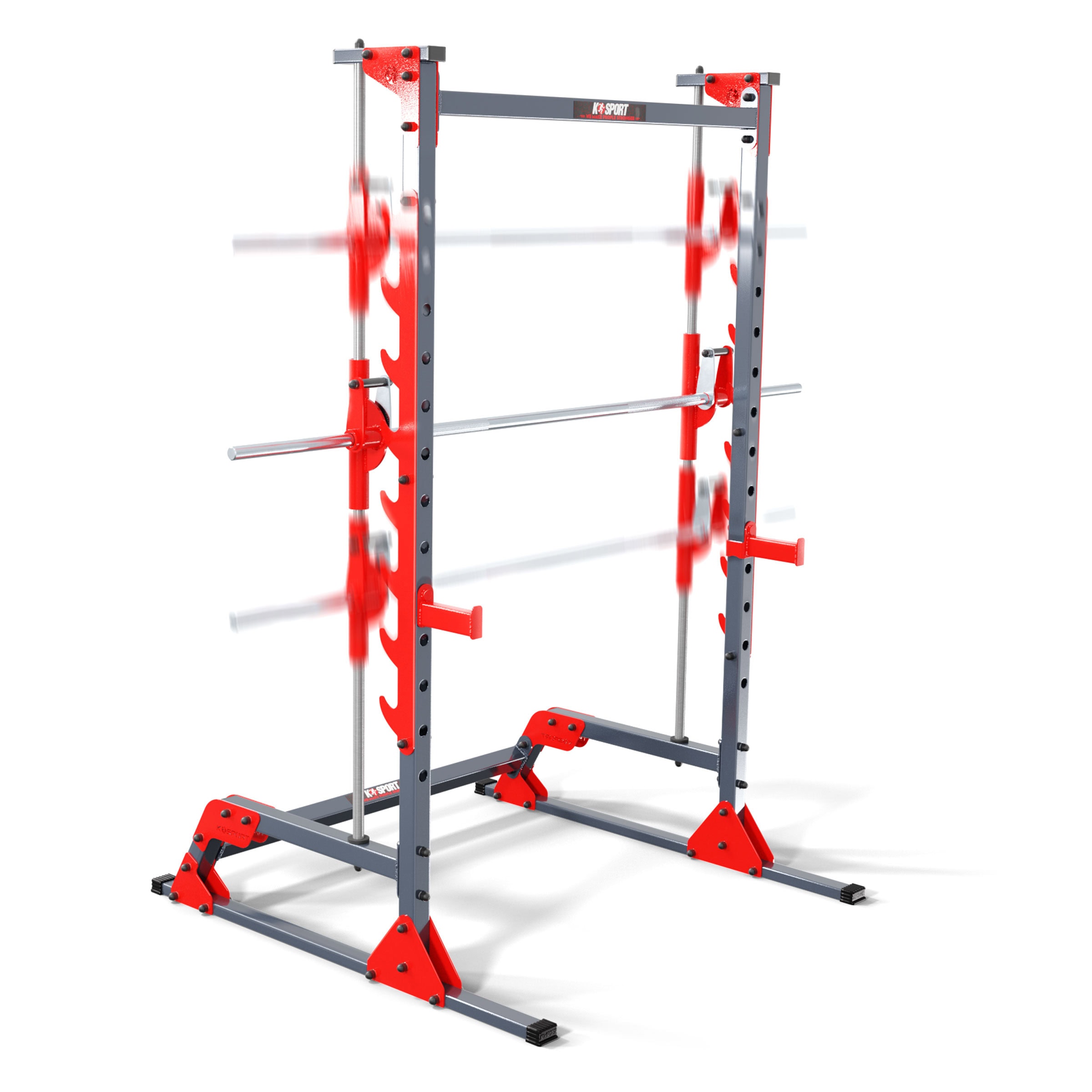Smith Machine Barbell Press K Sport UK