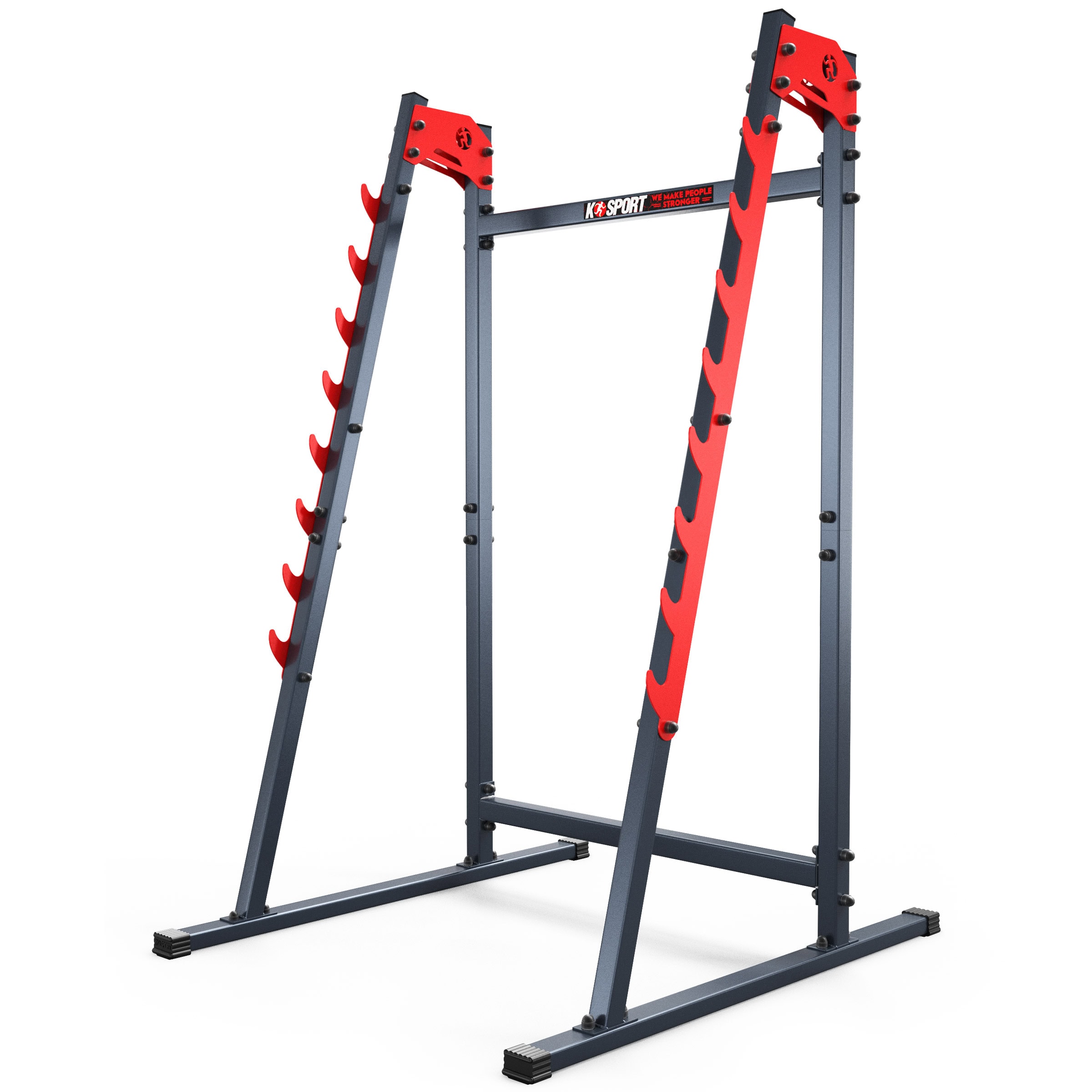Squat rack - Multilevel