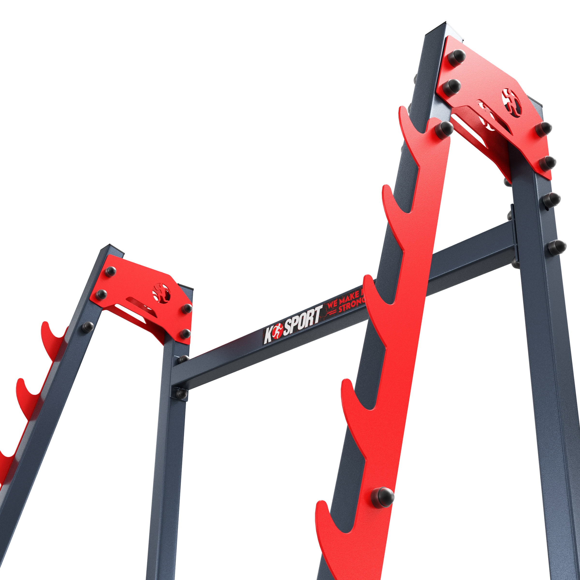 K sport on sale squat rack review