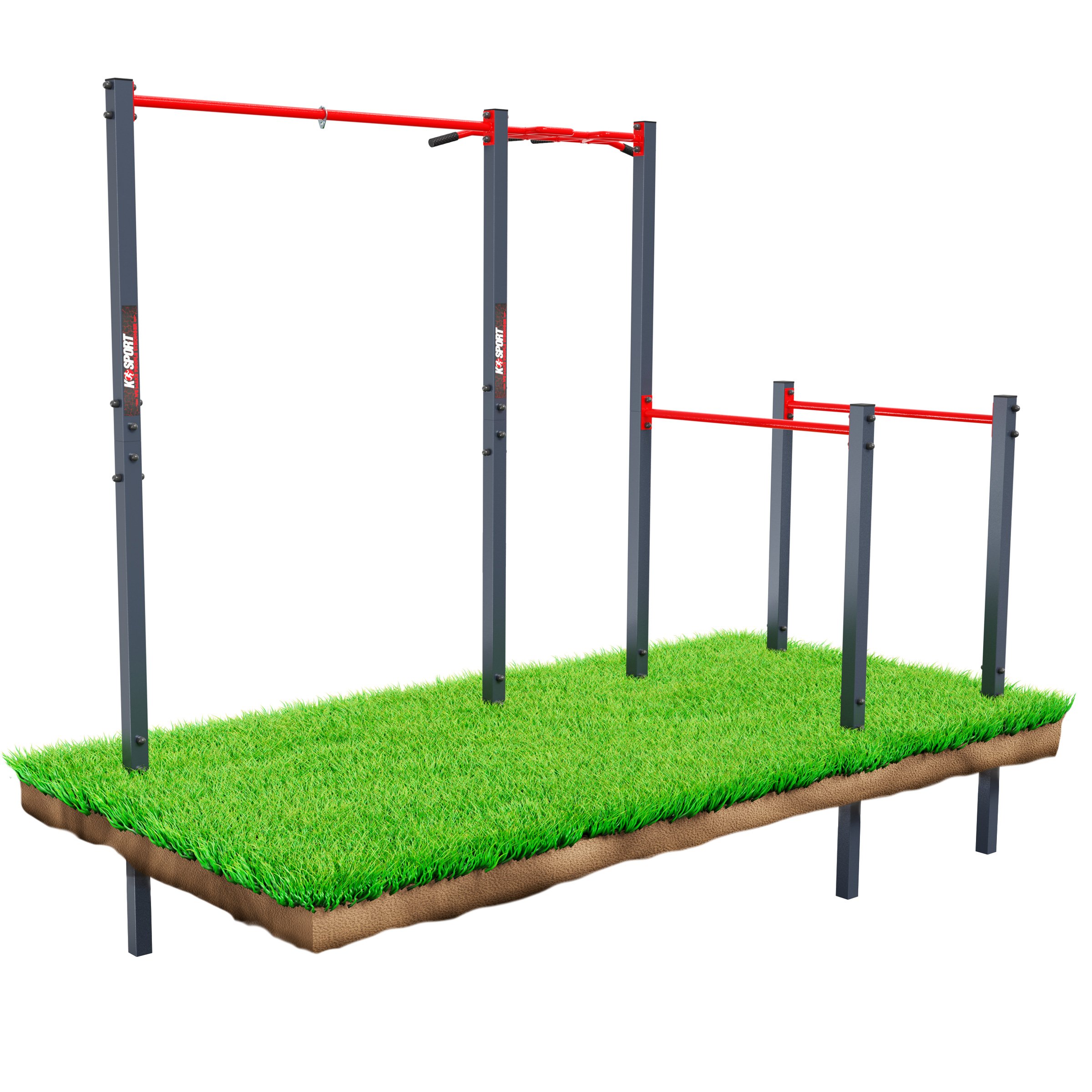 Free standing pull shop up bar uk