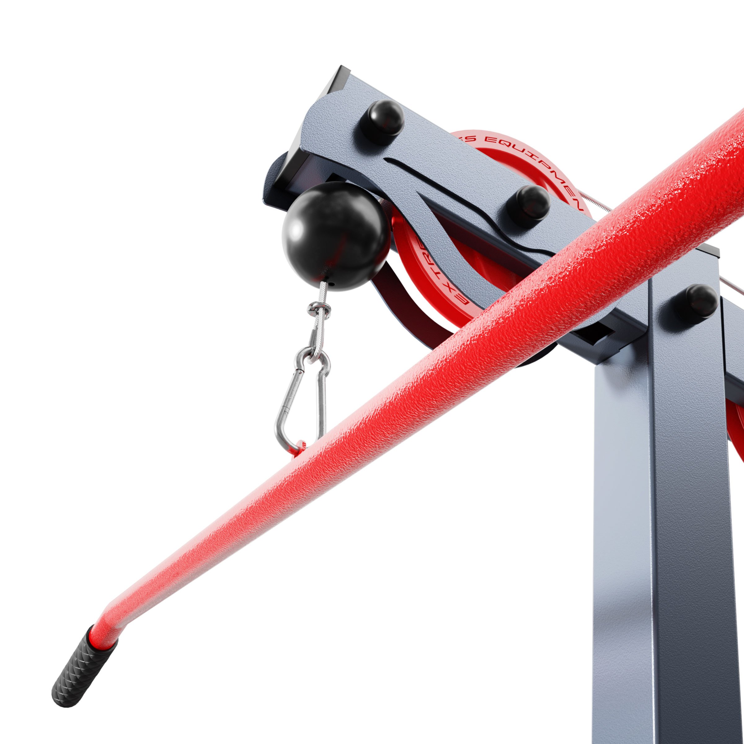 Wall mounted lat pulldown uk best sale
