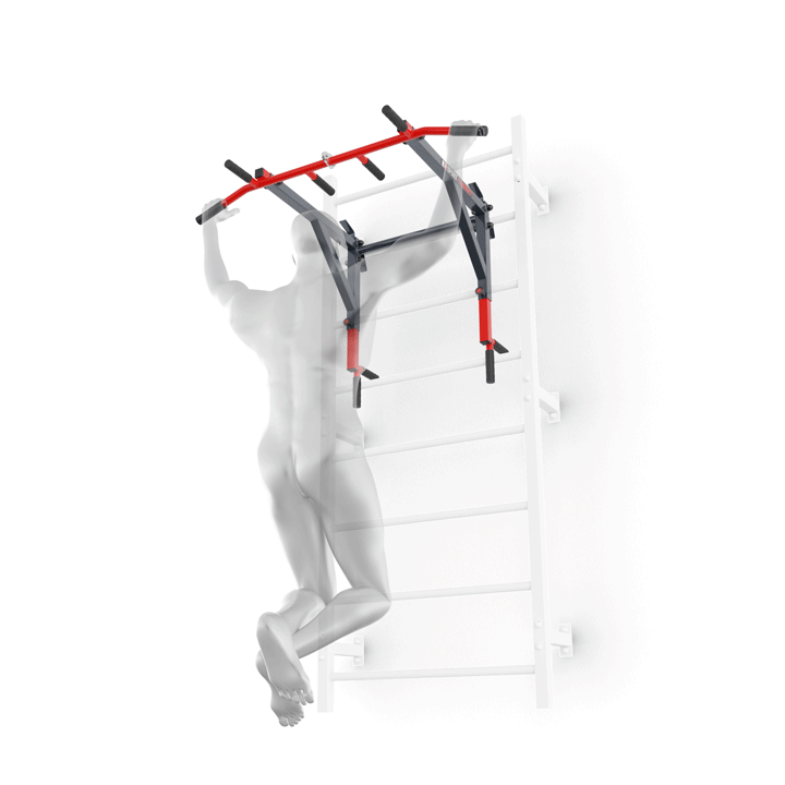 Metal bar for pull ups shop