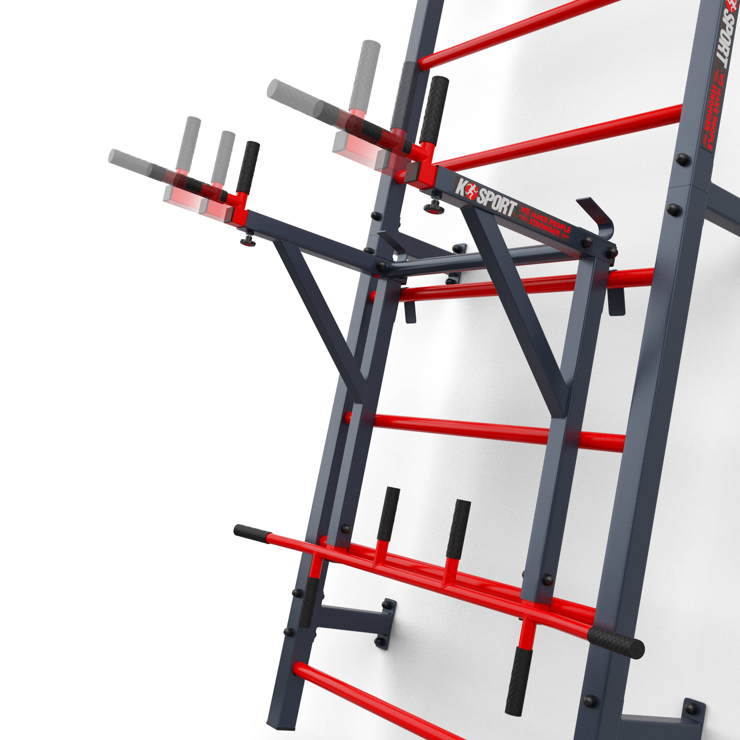 Outdoor swedish ladder online