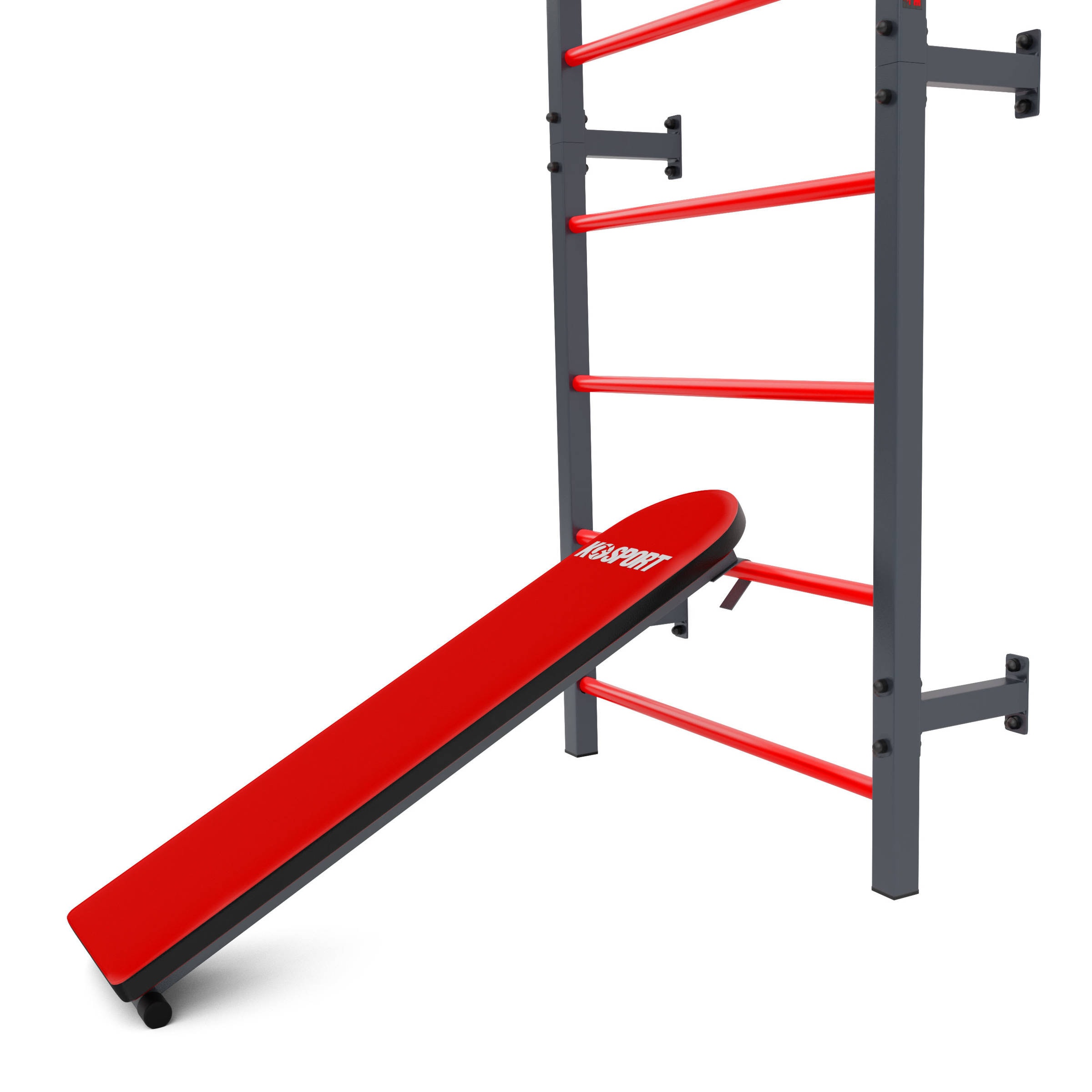 Swedish ladder wall hotsell set