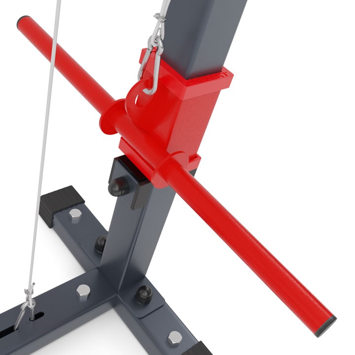 Wall Mounted Cable Crossover Machine KSport UK