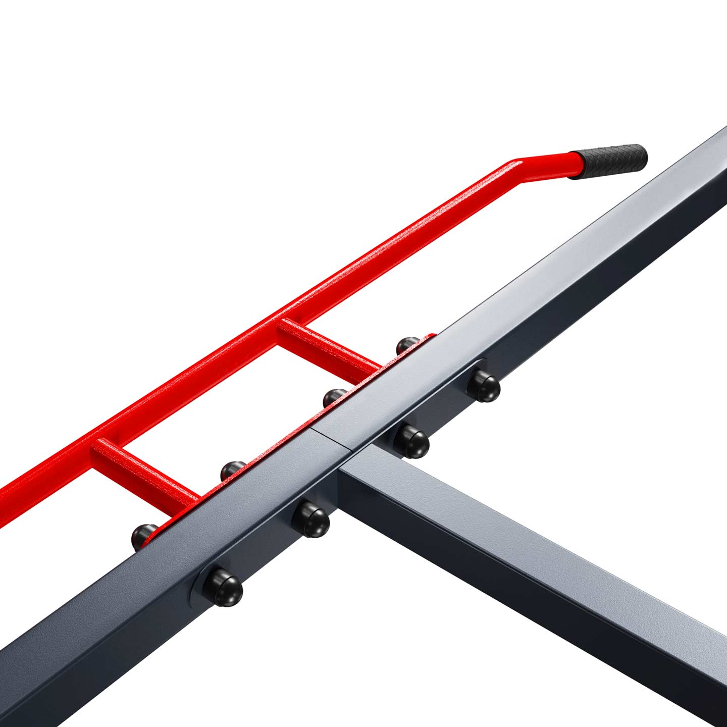 Wall Mounted Cable Crossover Machine KSport UK