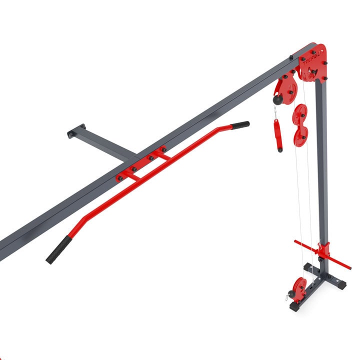 Wall Mounted Cable Crossover Machine K Sport UK
