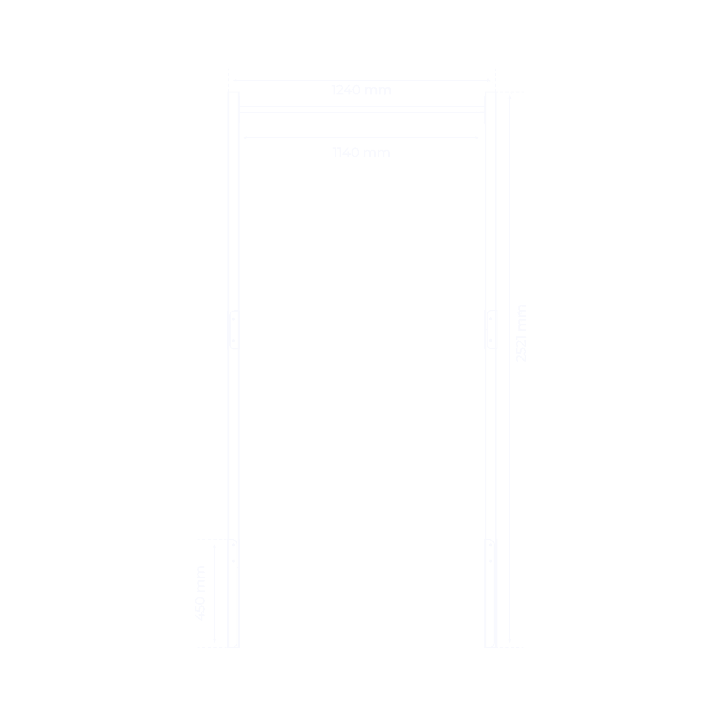 Technical Specifications - Outdoor Pull Up Bar