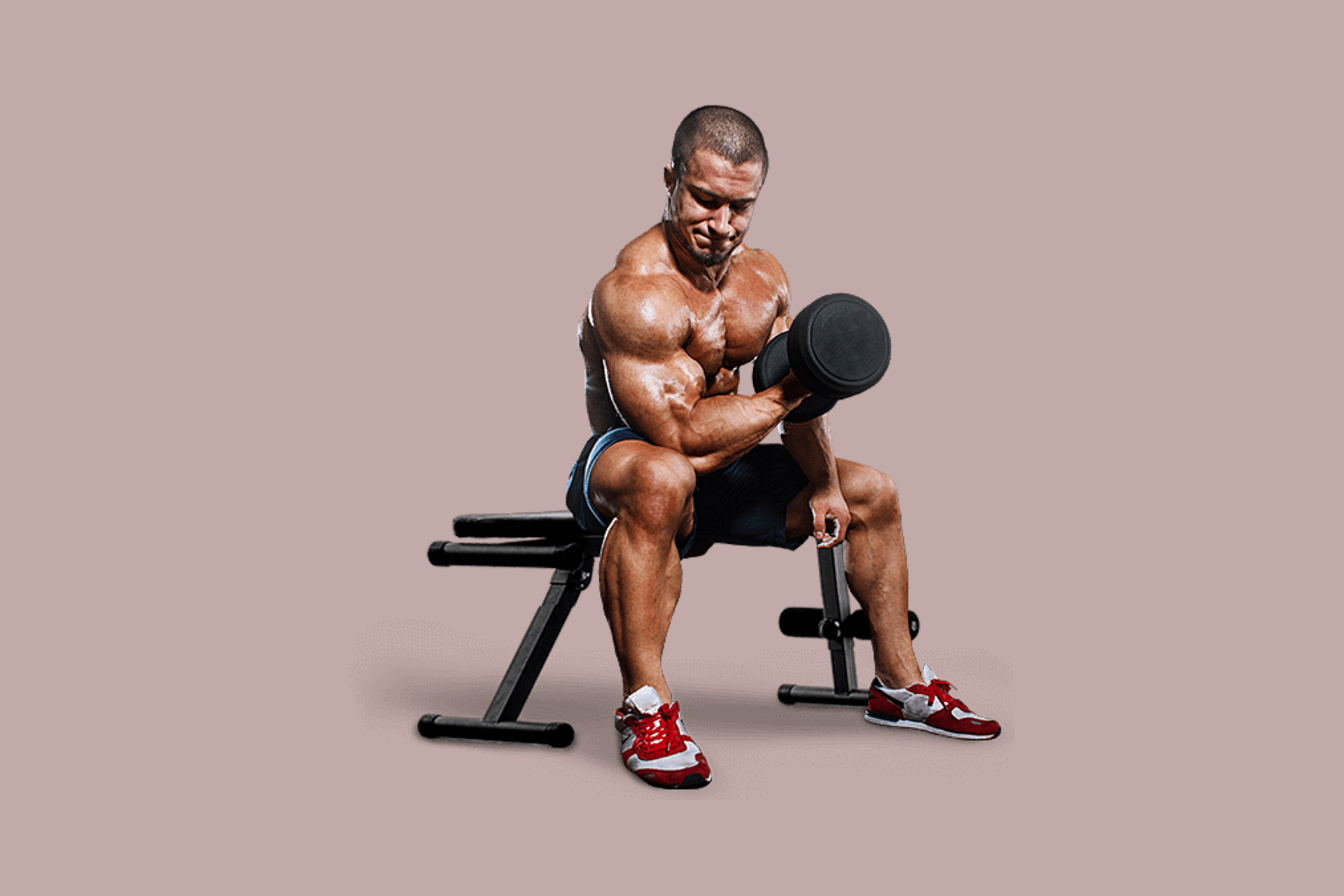 THE BEST EXERCISE FOR BICEPS