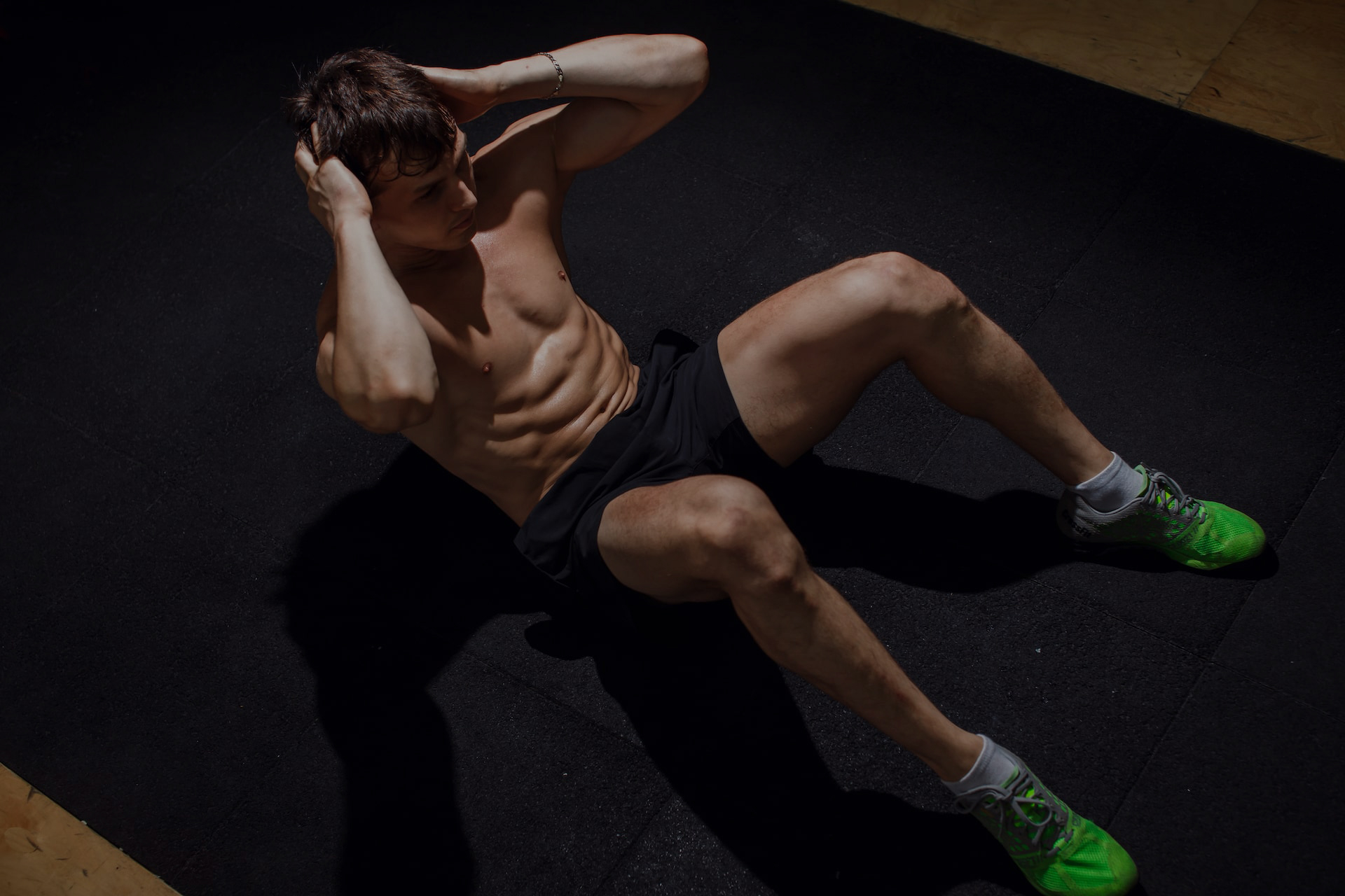 THE BEST EXERCISE FOR ABDOMINAL MUSCLES