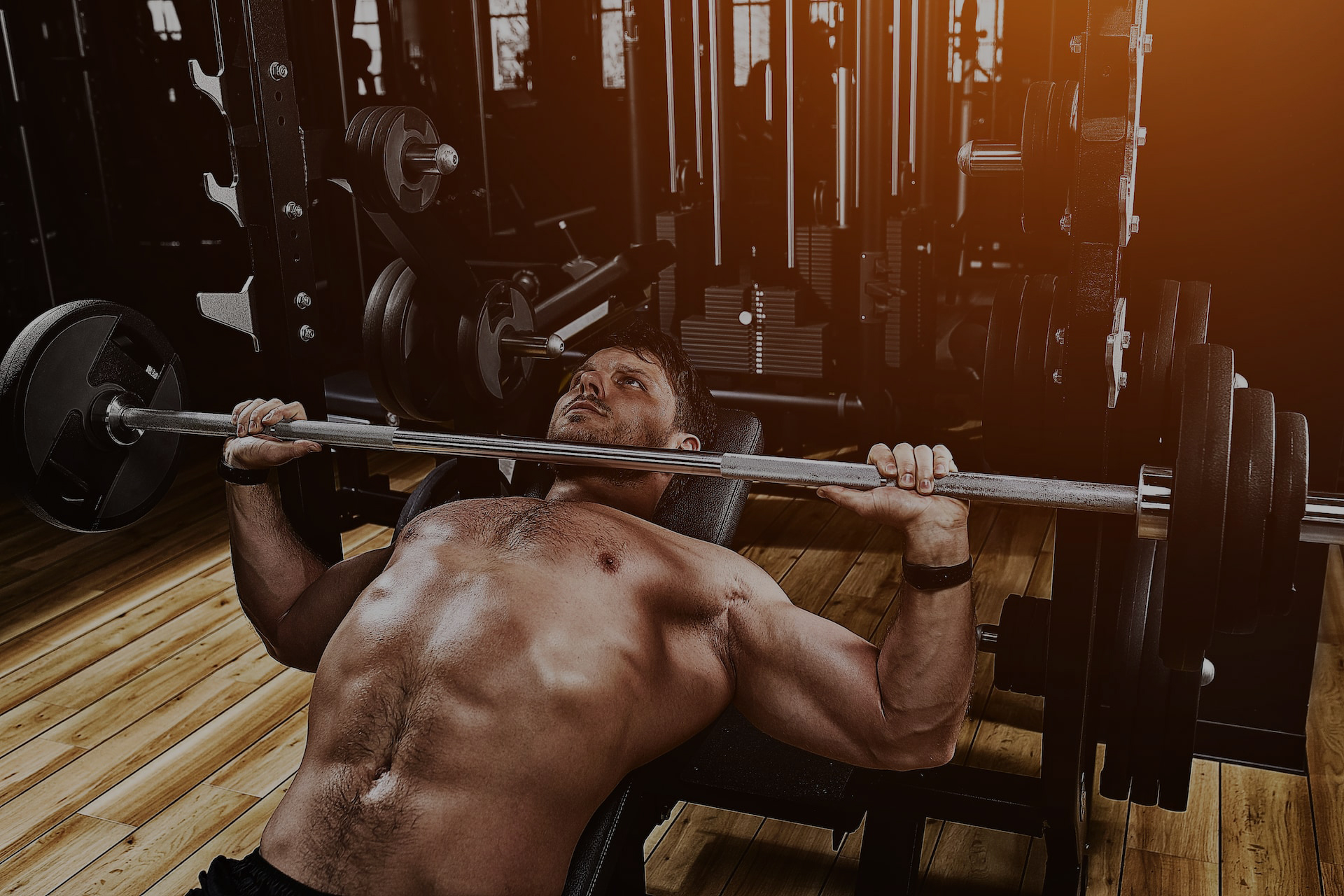 THE BEST EXERCISE FOR YOUR CHEST