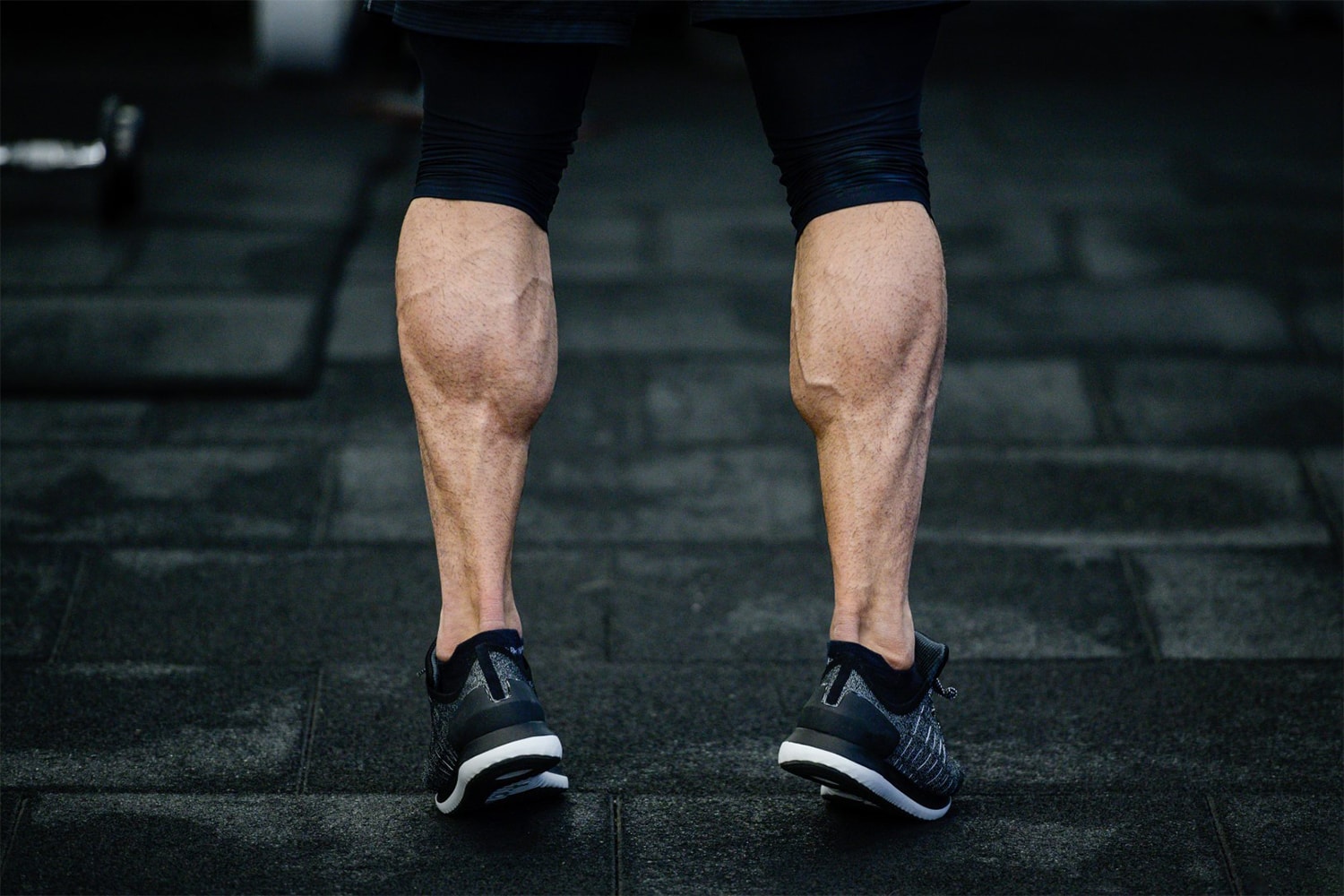 THE BEST EXERCISES FOR CALF MUSCLES