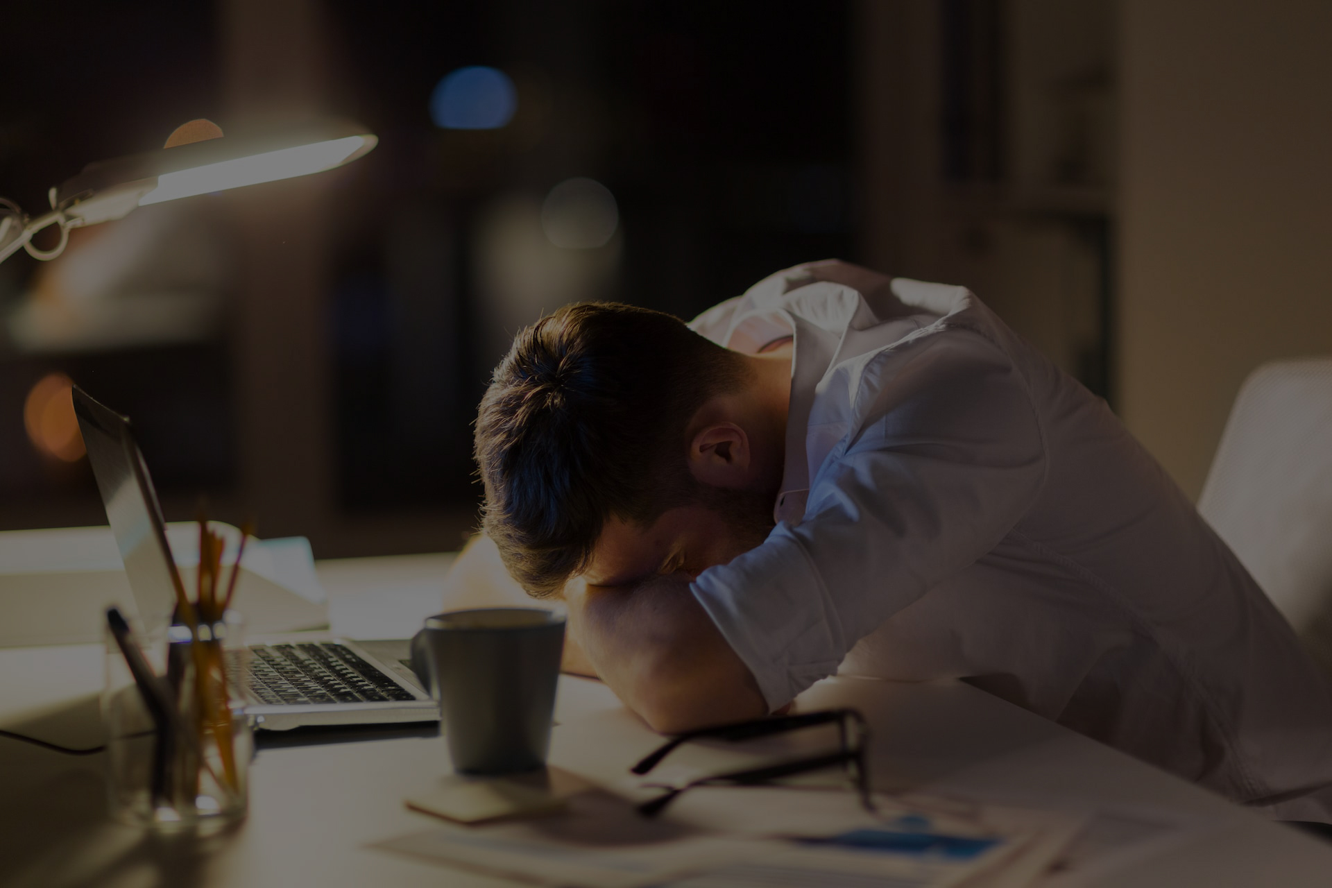 DO YOU WORK IN A HOME OFFICE? TIME FOR A BREAK!