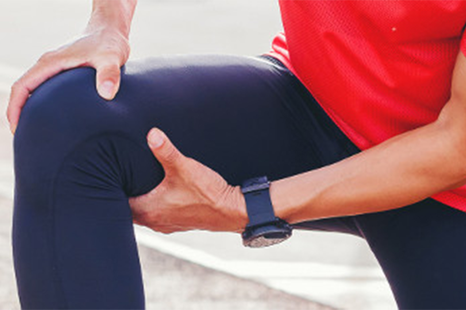 CAN I EXERCISE WITH DOMS?