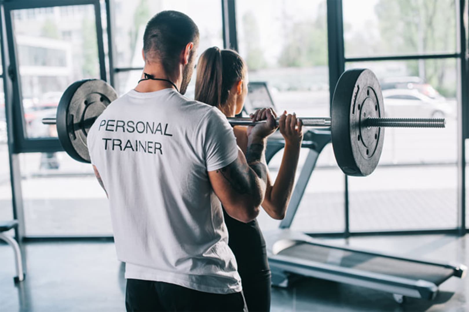 DO YOU NEED A PERSONAL TRAINER?