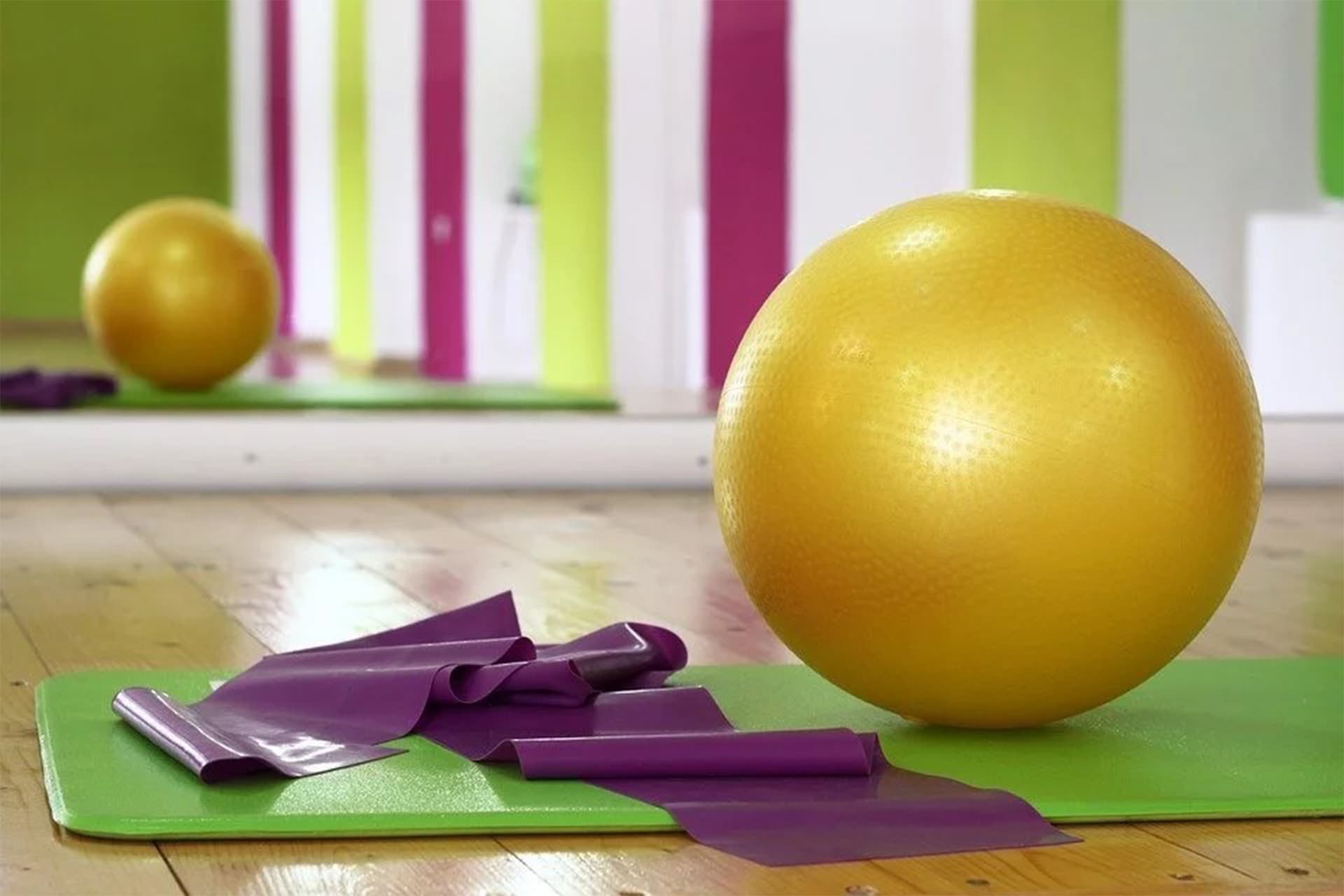 FITNESS FOR EVERYONE