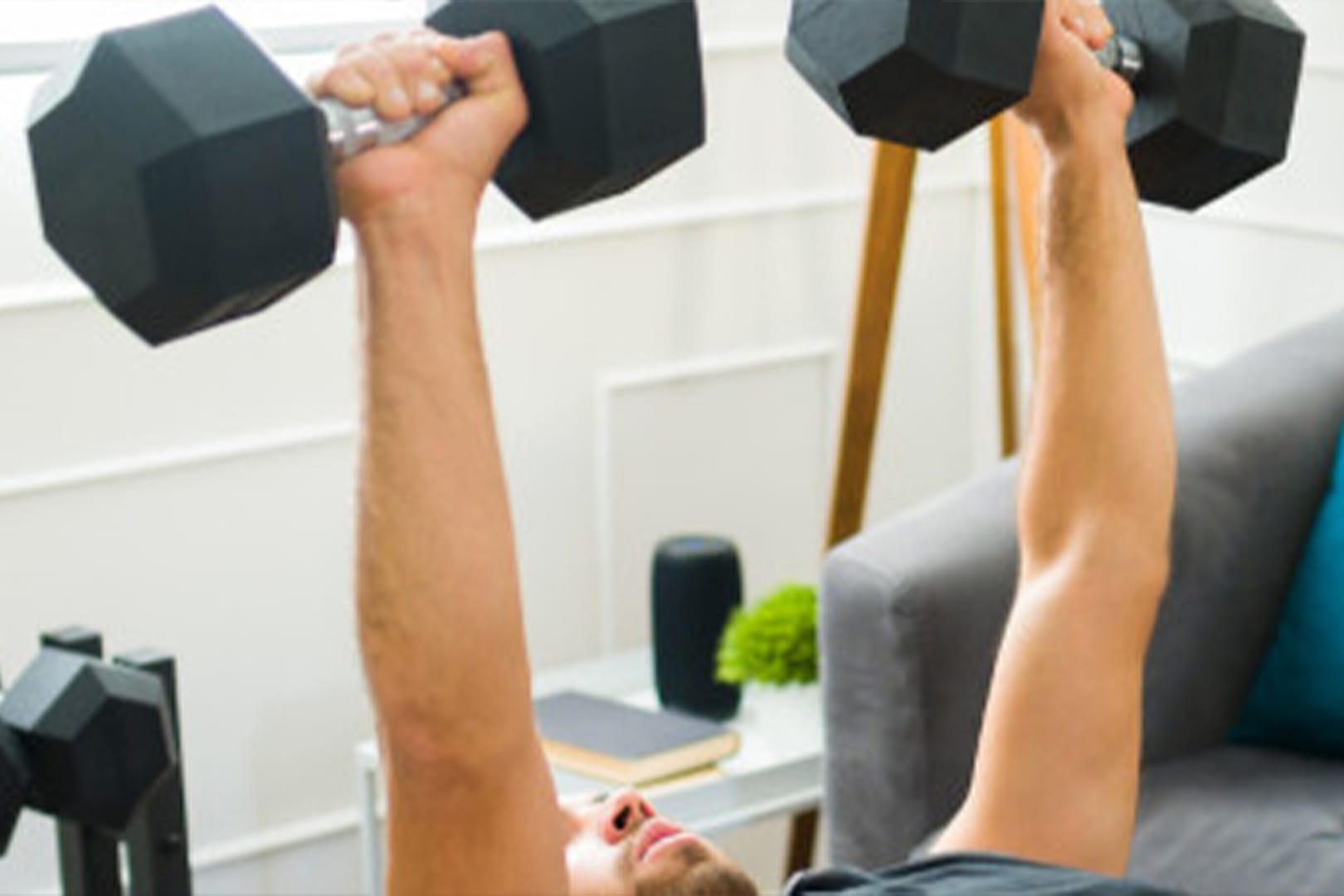 FULL DUMBELLS TRAINING