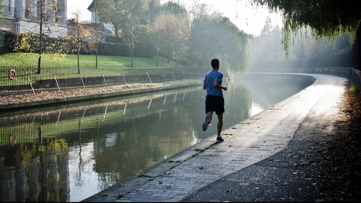 HOW TO START RUNNING