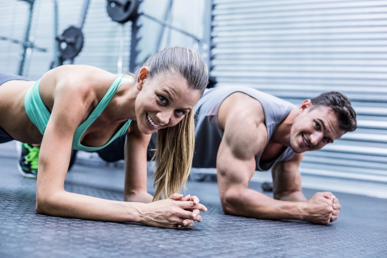 The importance of the lateral abdominal muscles for a strong centre of the body