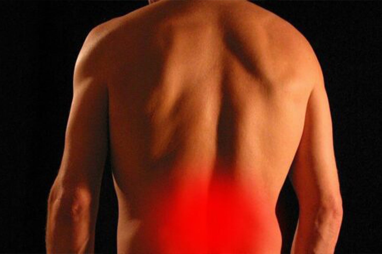 WEAK POINT - LUMBAR SPINE