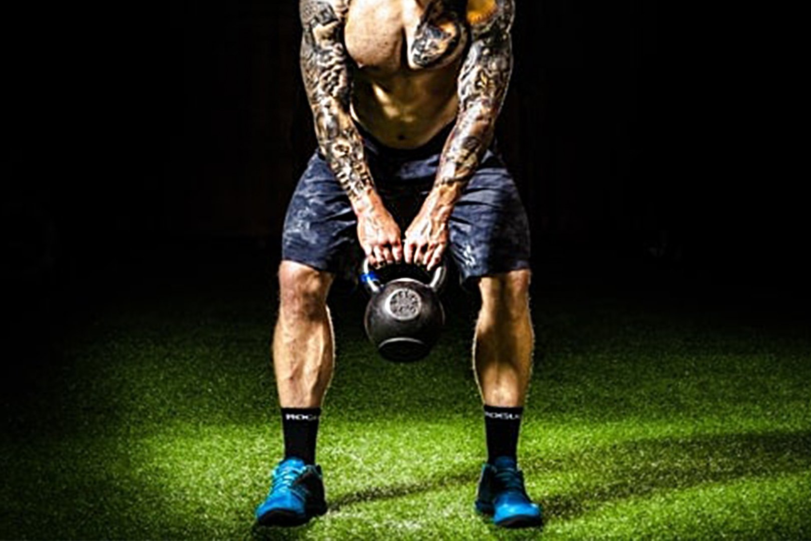 WEIDER'S PRINCIPLES IN BEGINNERS TRAINING