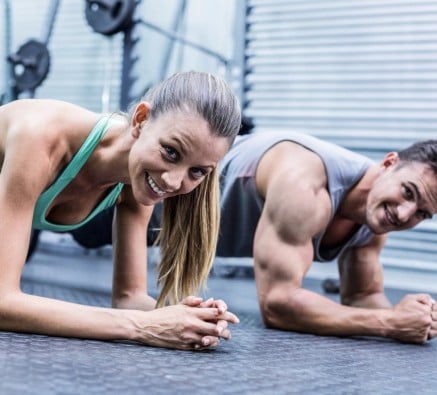 The importance of the lateral abdominal muscles for a strong centre of the body