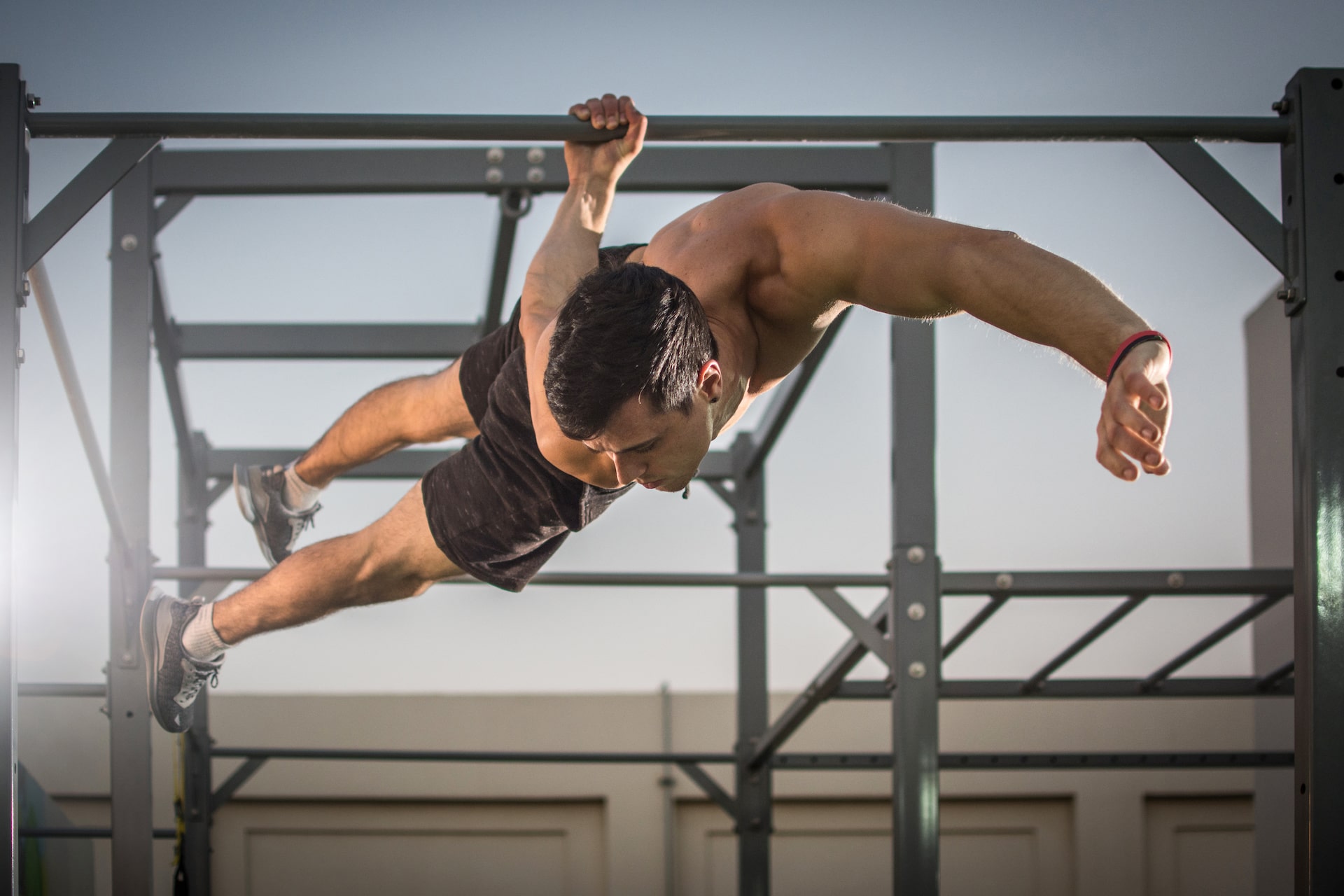 STREET WORKOUT - TRAIN WITHOUT MISTAKES!
