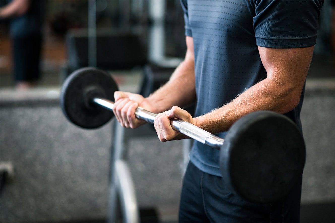 Train your forearms at home: Tips for a more powerful grip