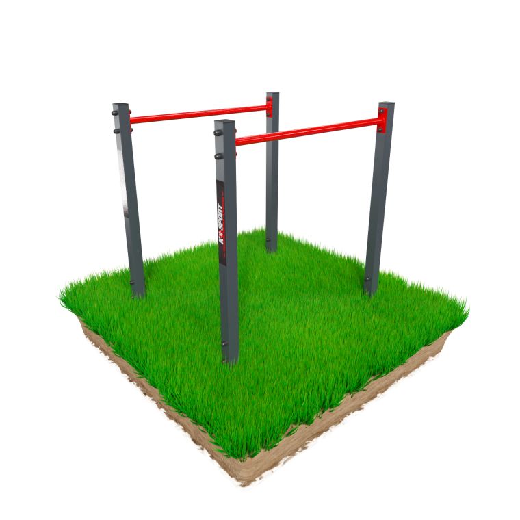 Parallel Bars For Garden K Sport UK