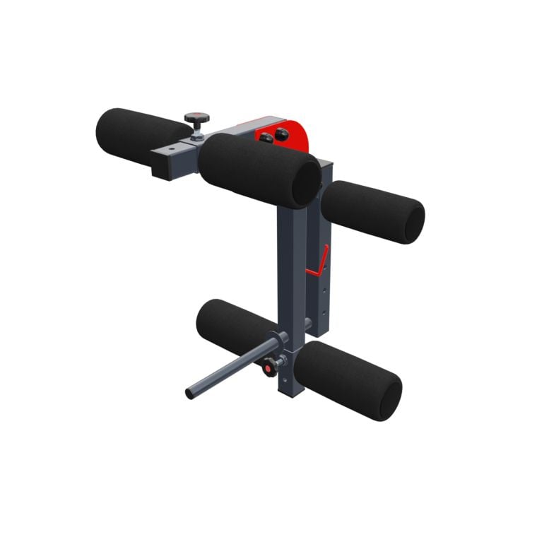 Leg Curl For Weight Bench