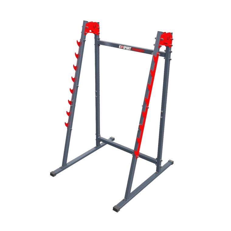 Squat Rack Bench Press Multilevel K Sport UK