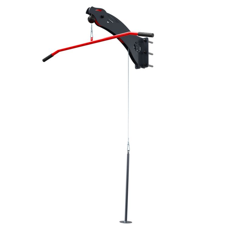 Wall mounted lat pulldown uk top