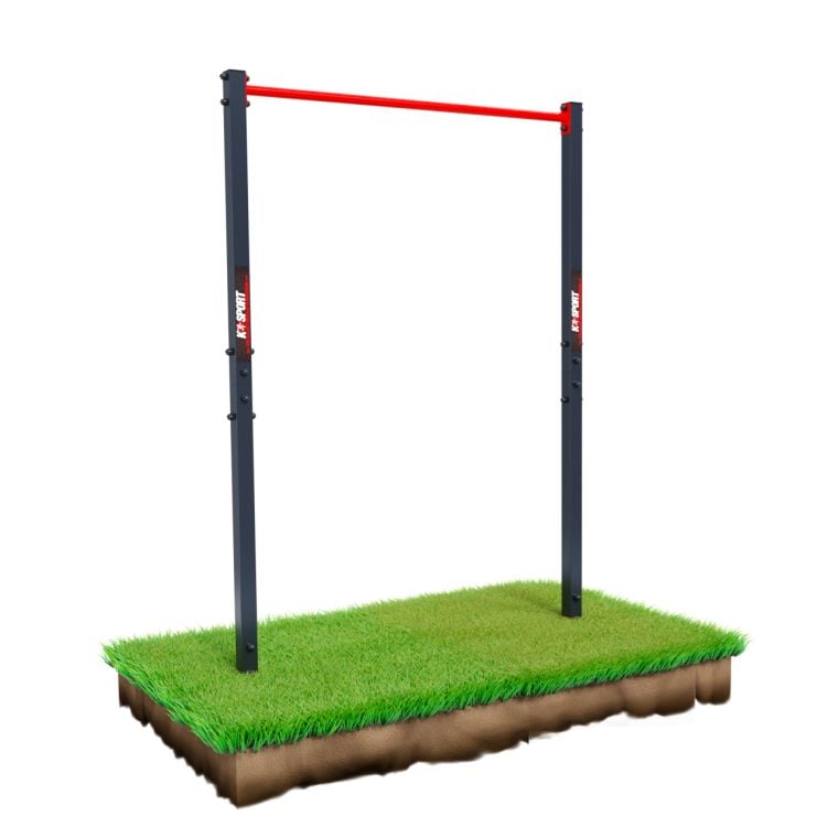 Outdoor pull up bar argos 2025