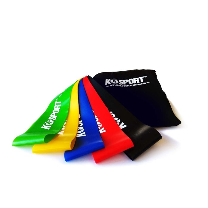Resistance Bands Set KSport UK