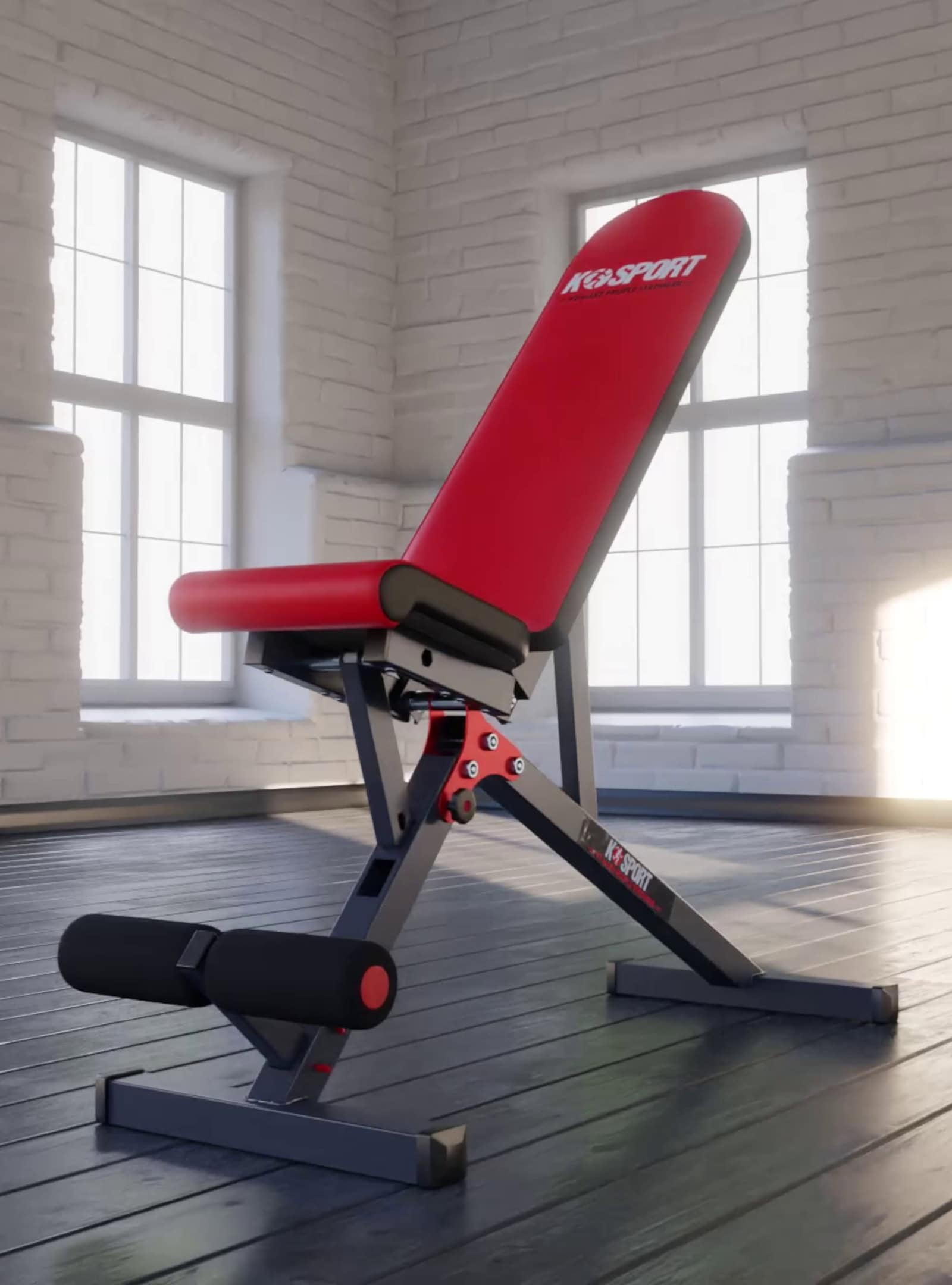 K Sport Your Expert For Outdoor Fitness Equipment