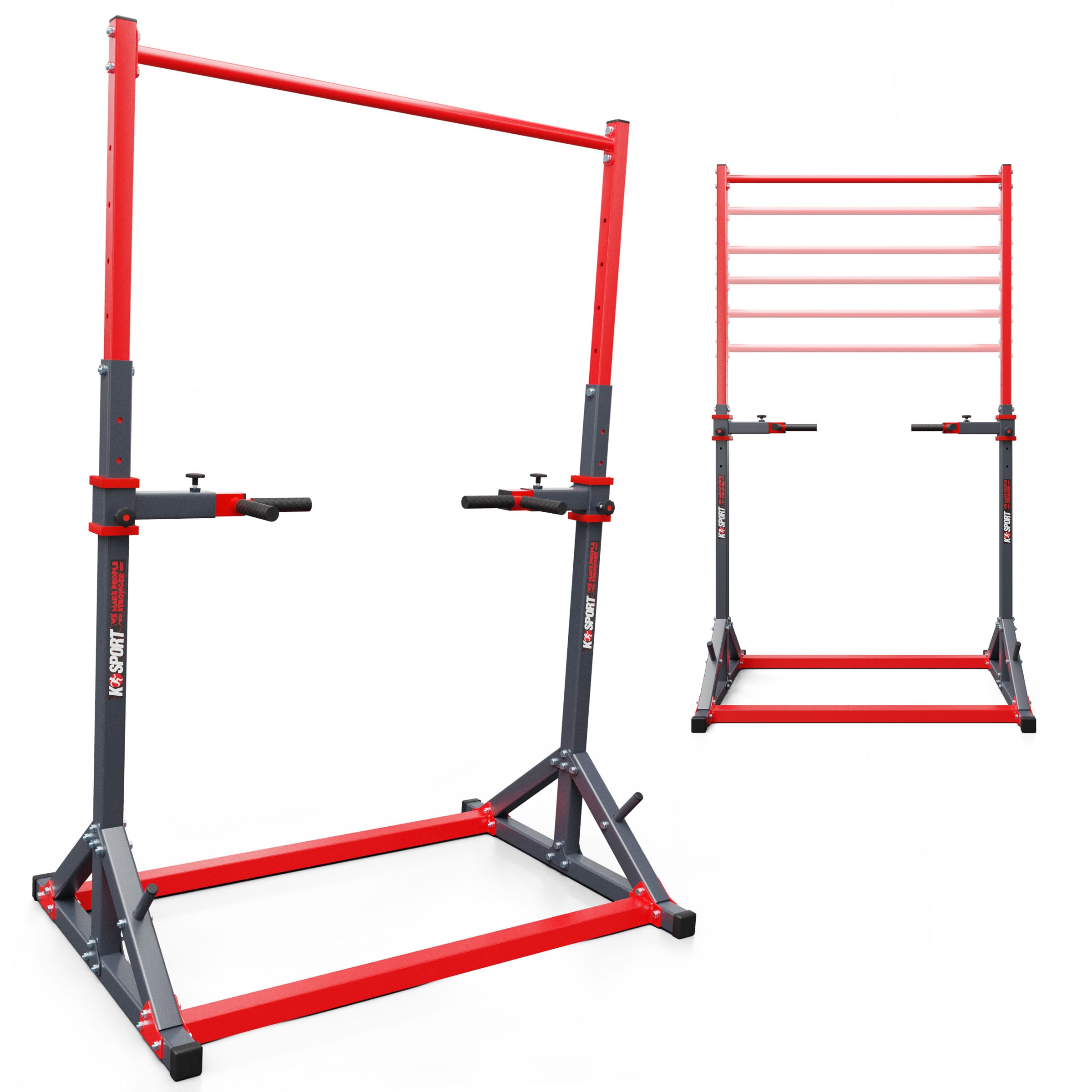 Pull Up Station And Dip Bar KSport UK